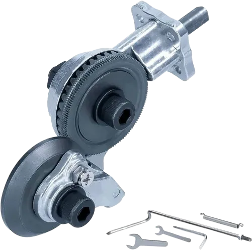 CORTADOR DE LÁMINA PARA TALADRO