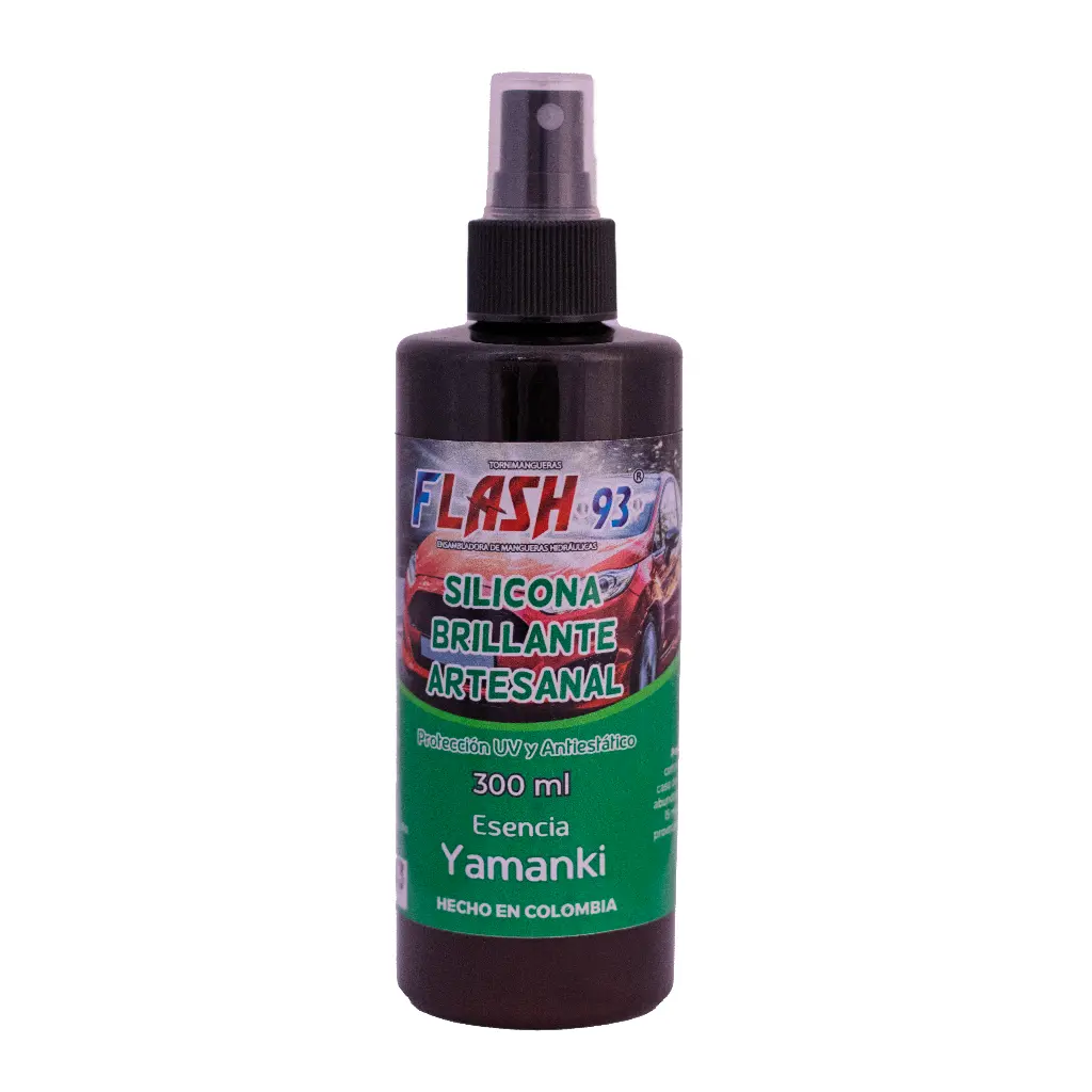 SILICONA FLASH 93 YAMANKI