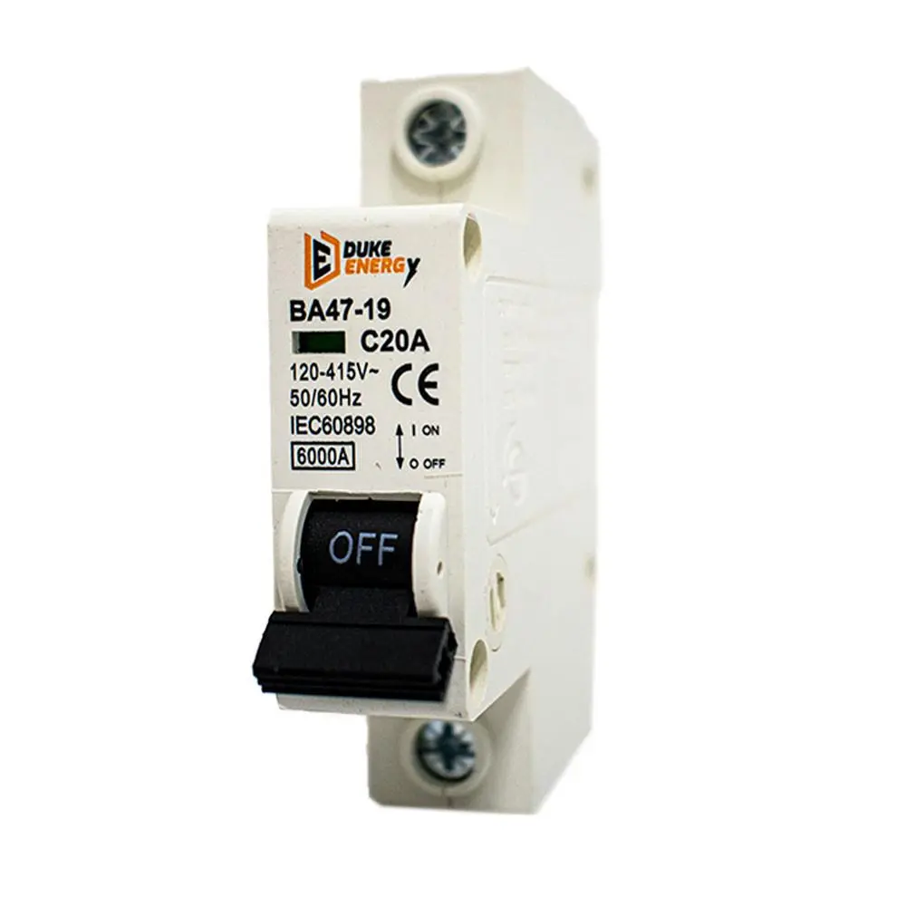 [6973653172629] BREAKER ENERGY 20A