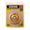 CEPILLO COPA ALAMBRE ONDULADO 5"