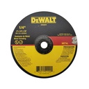 DISCO PARA DESBASTE T27 9" X 1/4" X 7/8"