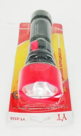 LINTERNA 110V 2558