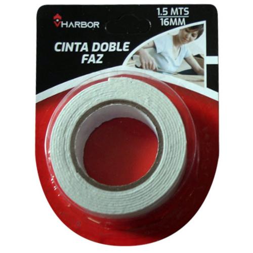 [(HT1169) (13548)] CINTA DOBLE FAZ 1.5 MTS VHARBOR