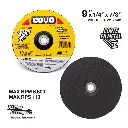 DISCO DESBASTE 9" X 1/4" X 7/8"