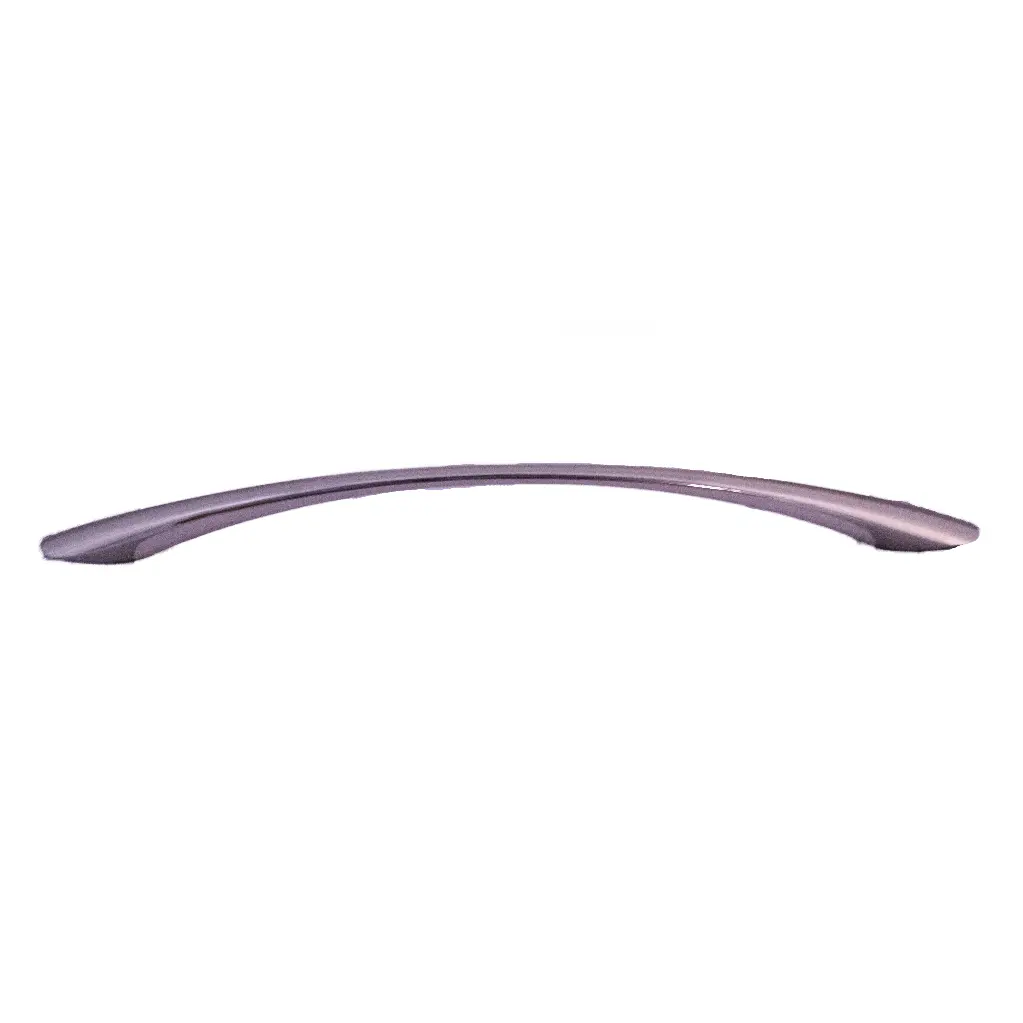 [(A010-211-224SSN)] TIRADOR PARA MUEBLE 11" GRIS MATE