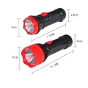 LINTERNA RECARGABLE 110V
