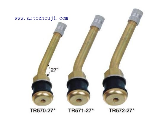 [TR570] VALVULA RECTA CAUCHO (TR570)