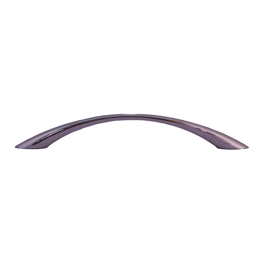 [(4010-211-160NK)] TIRADOR PARA MUEBLE 8" CROMADO