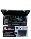 JUEGO DE COPAS SULFATADA 25 PZ MARCA RUDA