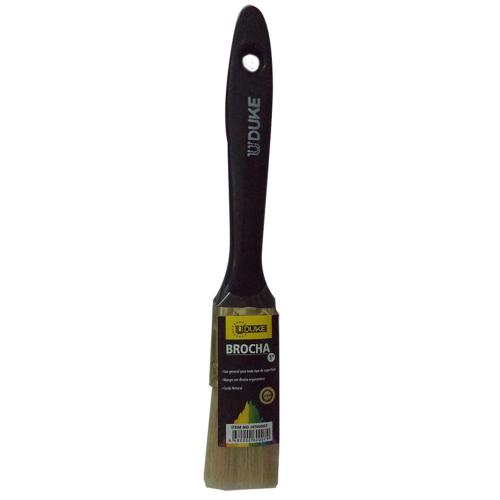[6973653178294] BROCHA 1" MANGO PLÁSTICO UDUKE