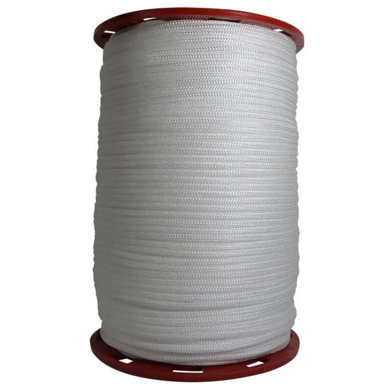 CUERDA NYLON PP BLANCO No 4X50M FORTE