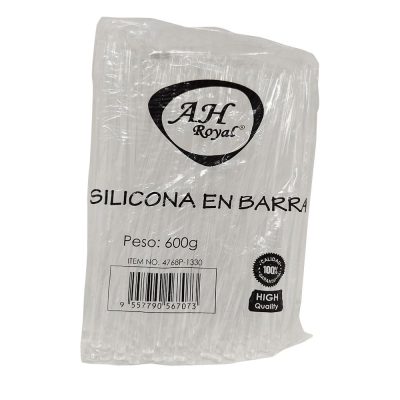 [(1572)] SILICONA BARRA DELGADA (30CM)