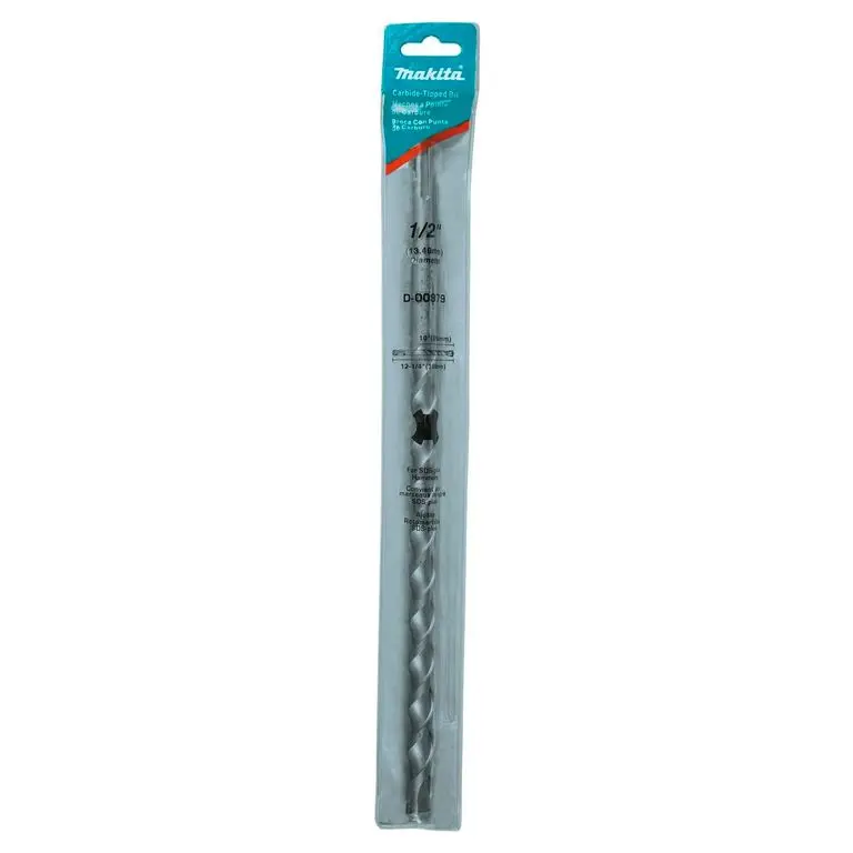 [088381169813] BROCA SDS PLUS MAKITA 1/2" X 12 1/4" (D-00979)