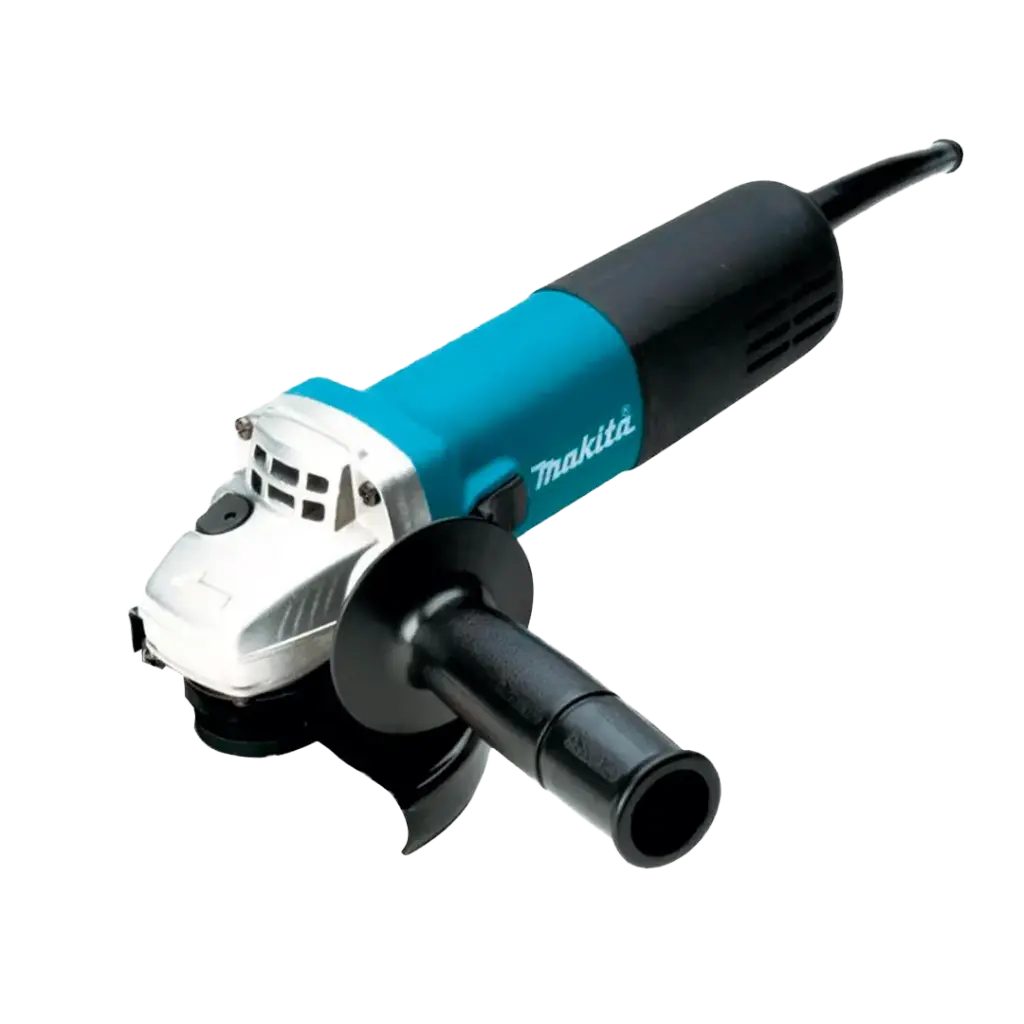 [088381636445 (9557HPG)] ESMERILADORA ANGULAR 4 1/2' 840W/11000RPM MAKITA