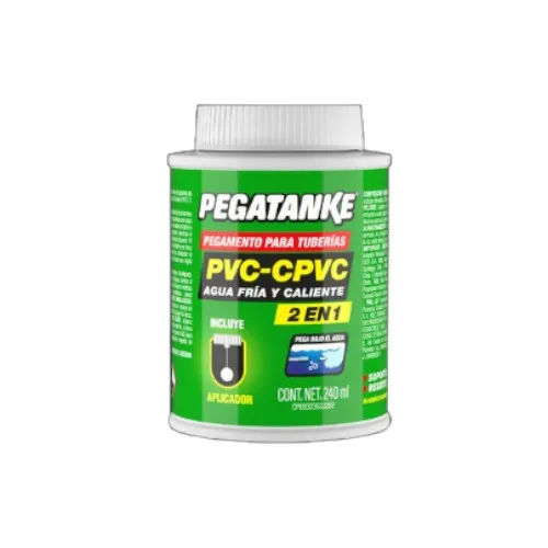PEGANTE PVC PEGATANKE 240ML