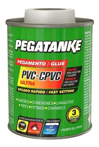 PEGANTE PVC PEGATANKE 475ML