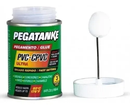 PEGANTE PVC PEGATANKE 118ML