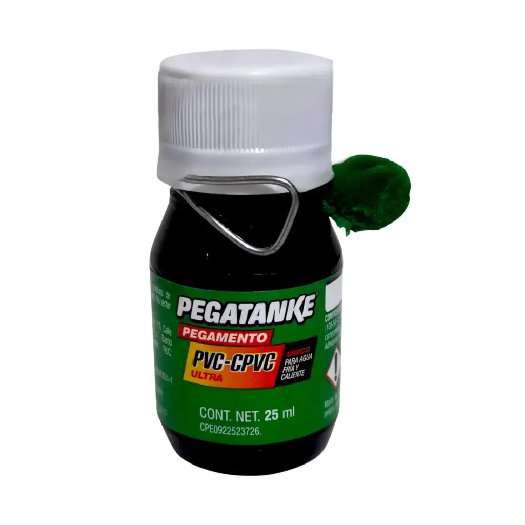 PEGATANKE PVC 25ML 