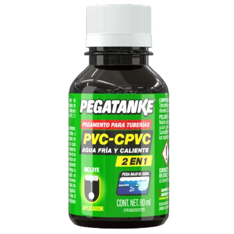 PEGATANKE PVC 80ML