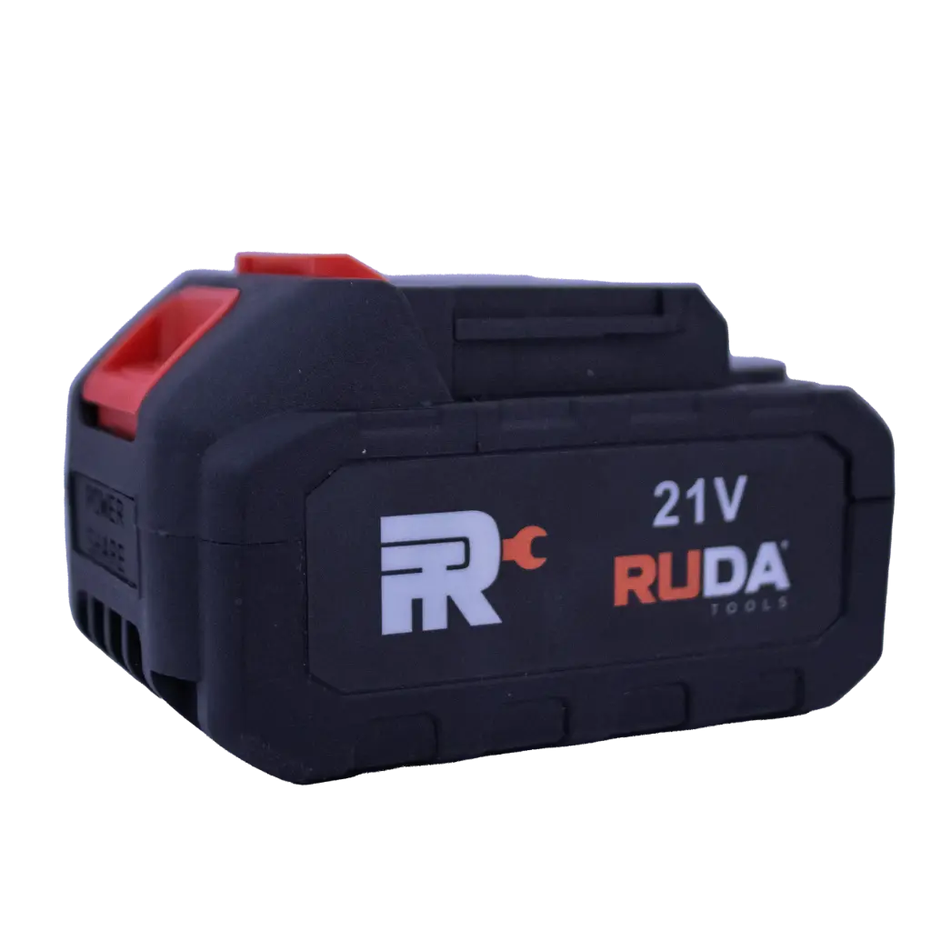 Batería Hidrolavadora 21V RUDA Tools
