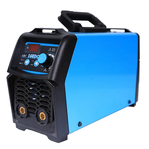 Soldador Inversor Jasic Novo Arc 160DC | 110/220V TIG MMA