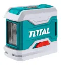 NIVEL LASER TOTAL15M A BATERIA AA
