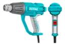 Pistola de Calor Industrial Total 1600W  + Accesorios