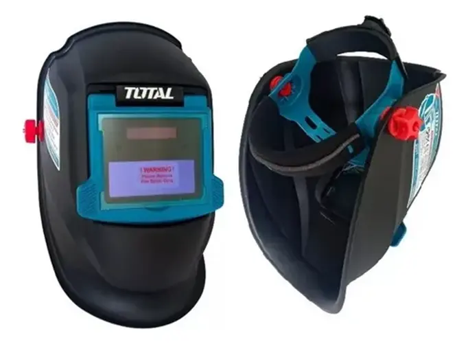 Careta de Soldar Inteligente TSP9309 Autoajustable