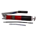 Engrasadora Manual JK-600G | Doble Pistón 600g Alta Presión