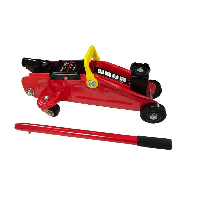 Gato Hidráulico Tipo Zorra 2 Ton United