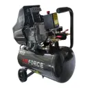 Compresor de Aire Horizontal AIR FORCE BM-2024 | 2 HP | 24 L | 6.2 CFM