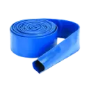 Manguera Plana 1 1/2 Pulgadas X 30 Mts Tipo Bombero