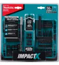 Kit de Puntas de Impacto Makita A-98348 | 50 Piezas Surtidas Profesionales