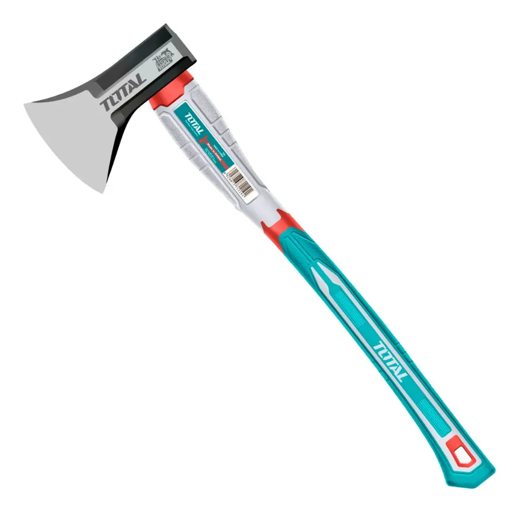 [THAX061250] Hacha Super Total 1250g con Mango de Fibra de Vidrio