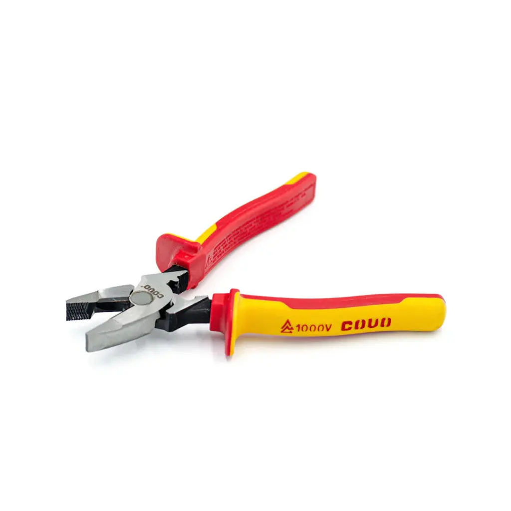 [CV-CP-0109] Alicate Universal Aislado 9,5" COVO