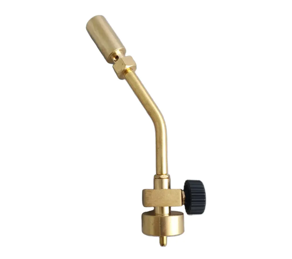 BOQUILLA PARA GAS EN LATÓN