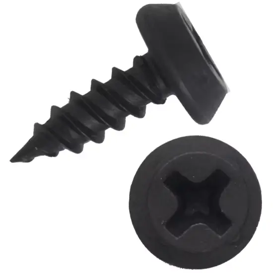 Tornillo Framer para Drywall 7 x 7/16” | Cabeza Plana – Punta Aguja (100)