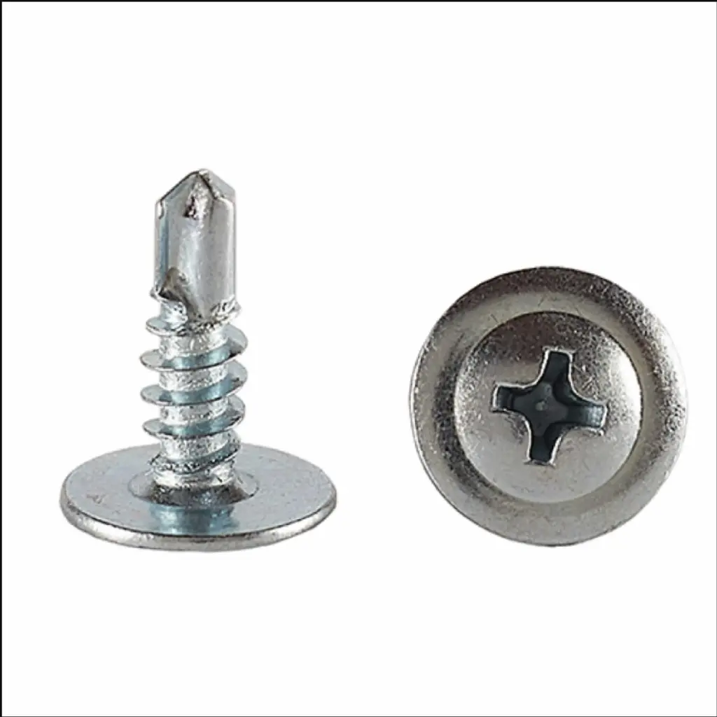 Tornillo Extraplano Phillips 8x1/2” – Punta Broca