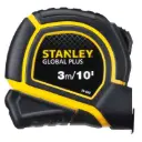 Flexómetro Stanley Global 3Mts