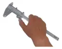 Calibrador Pie de Rey 8″ CLA008 - Uyustools
