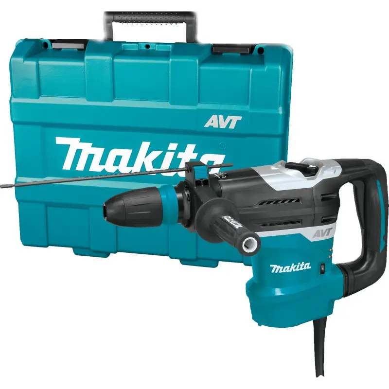 Rotomartillo Makita HR4013C SDS-MAX 1100W 8J Antivibración AVT