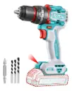 Taladro Inalámbrico Percutor 1/2" 20V 55 N.m Súper Total  – Sin Batería ni Cargador