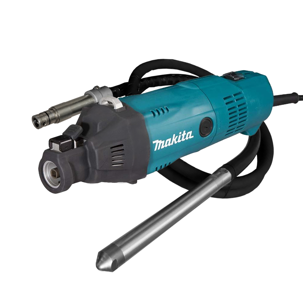 Combo Vibrador de Concreto Makita VR1000 + Manguera 3,5 mts