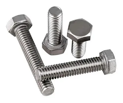 Tornillo Milimétrico Inoxidable A2 M8 x 35 mm