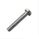 Tornillo Milimétrico Inoxidable A2 M8 x 50 mm