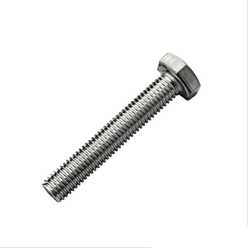 Tornillo Milimétrico Inoxidable A2 M8 x 50 mm