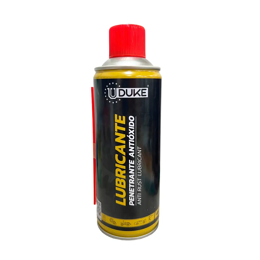 Aceite lubricante y penetrante Uduke 450ml multiusos