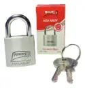 CANDADO SILVER 25MM