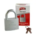 CANDADO SILVER 63MM