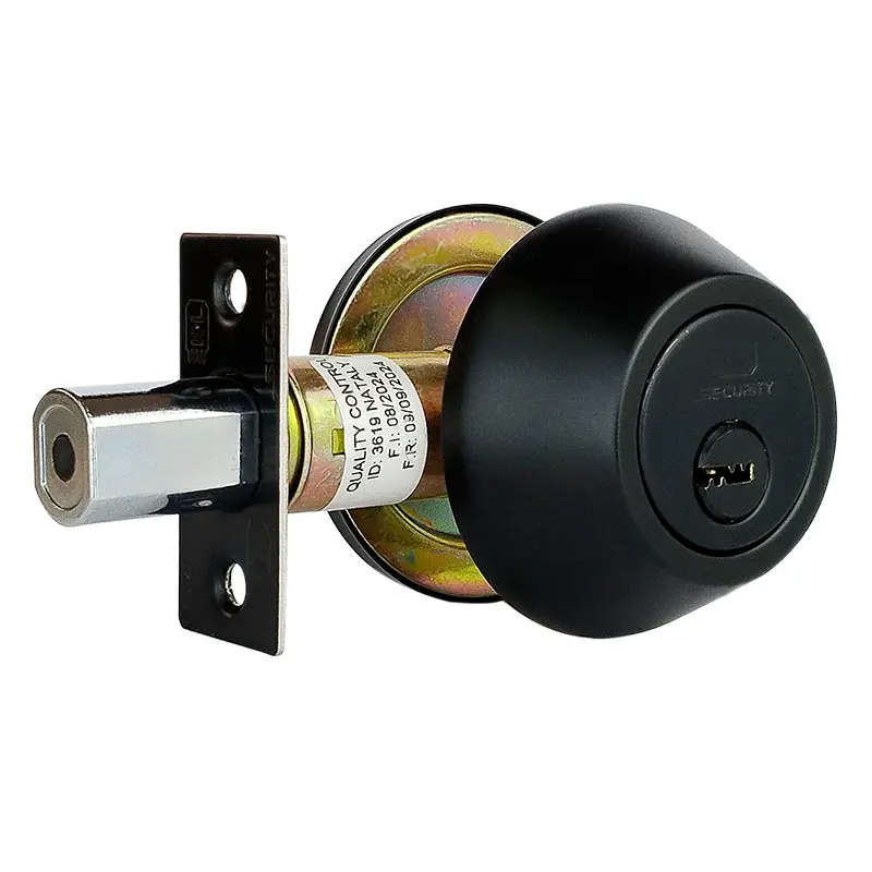 CERROJO LLAVE-MARIPOSA SISTEMAS DE PUNTOS